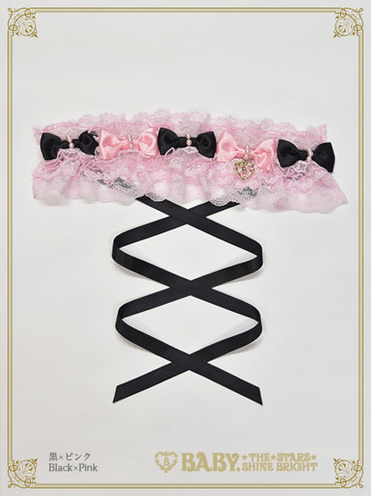 [Pre-order] Ruban♡Crème à la vanille Headdress