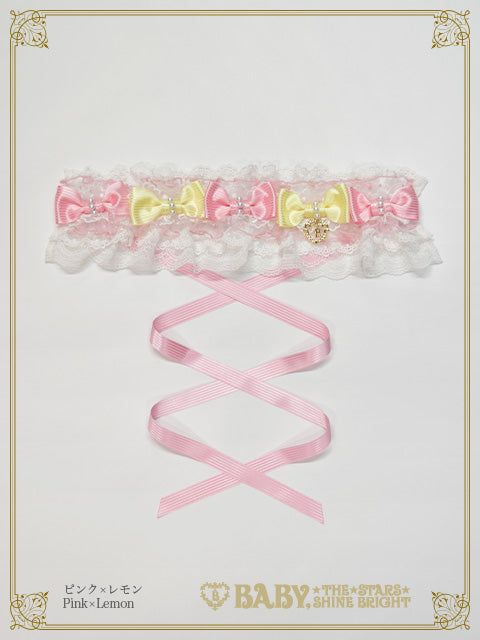 [Pre-order] Ruban♡Crème à la vanille Headdress