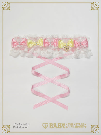 [Pre-order] Ruban♡Crème à la vanille Headdress
