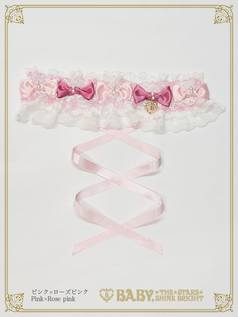 [Pre-order] Ruban♡Crème à la vanille Headdress