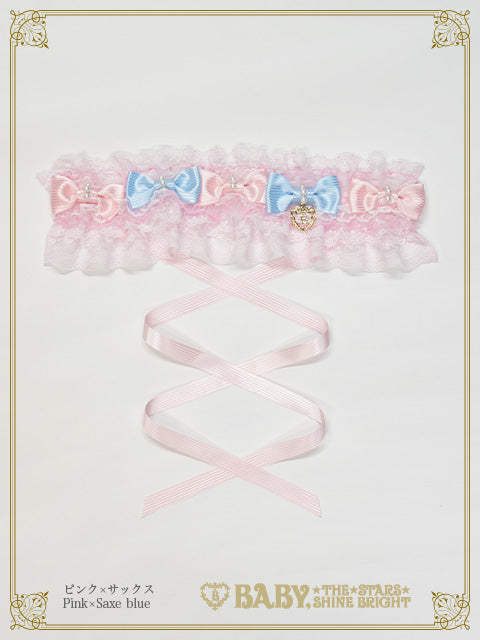 [Pre-order] Ruban♡Crème à la vanille Headdress