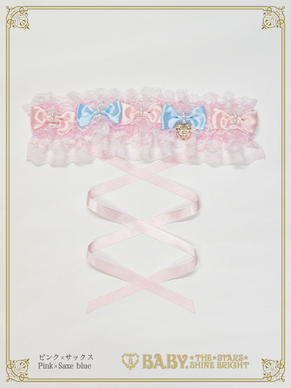 [Pre-order] Ruban♡Crème à la vanille Headdress