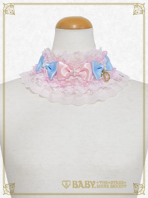 [Pre-order] Ruban♡Crème à la vanille Headdress