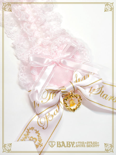 [Pre-order] Sweetheart Dreamy Latte Mini Headdress
