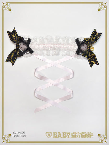 [Pre-order] Sweetheart Dreamy Latte Mini Headdress