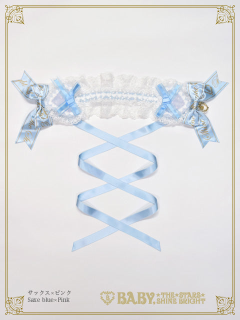 [Pre-order] Sweetheart Dreamy Latte Mini Headdress