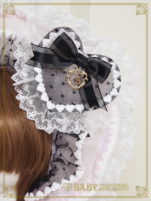 [Pre-order] Sweetheart Dreamy Latte Bonnet