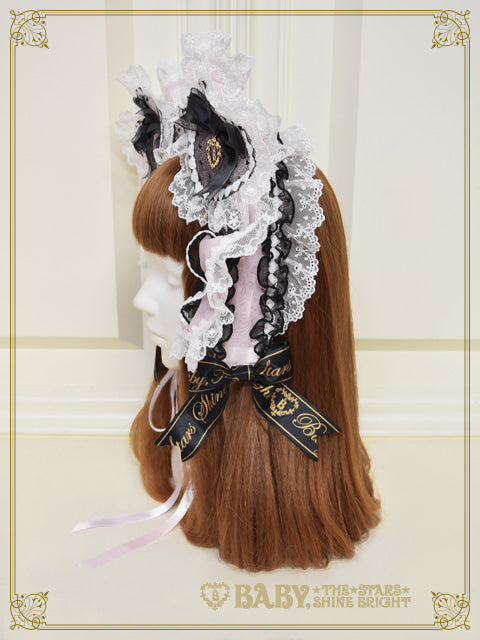 [Pre-order] Sweetheart Dreamy Latte Bonnet
