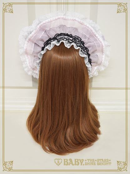 [Pre-order] Sweetheart Dreamy Latte Bonnet