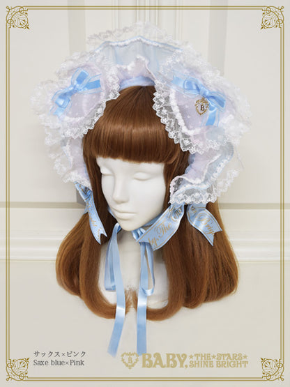 [Pre-order] Sweetheart Dreamy Latte Bonnet