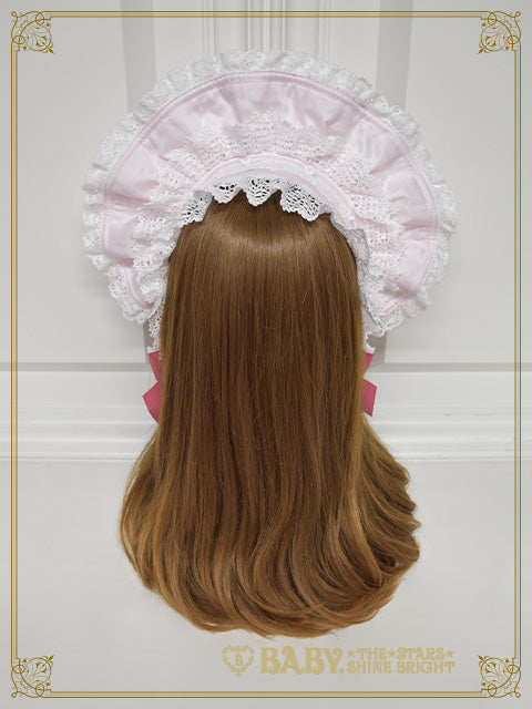 【予約】Roselianne Doll ボンネット