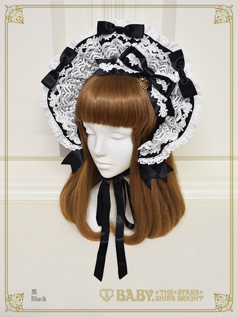 [Pre-order] Le froufrou sucré fondues Bonnet