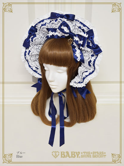 [Pre-order] Le froufrou sucré fondues Bonnet