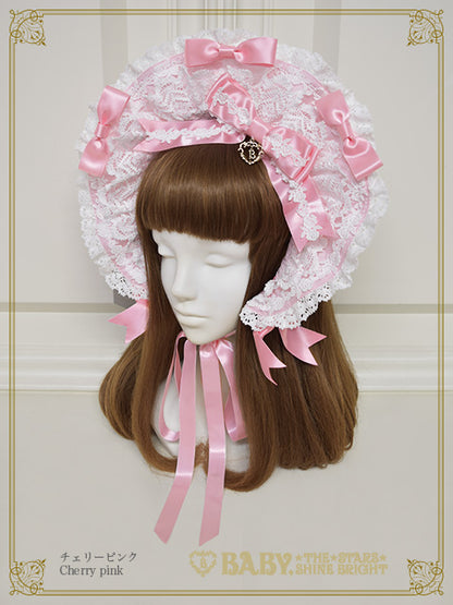 [Pre-order] Le froufrou sucré fondues Bonnet