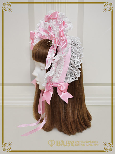 [Pre-order] Le froufrou sucré fondues Bonnet