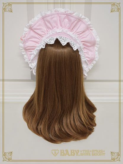 [Pre-order] Le froufrou sucré fondues Bonnet