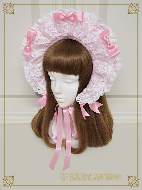 [Pre-order] Le froufrou sucré fondues Bonnet
