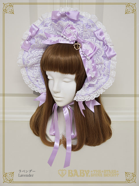 [Pre-order] Le froufrou sucré fondues Bonnet