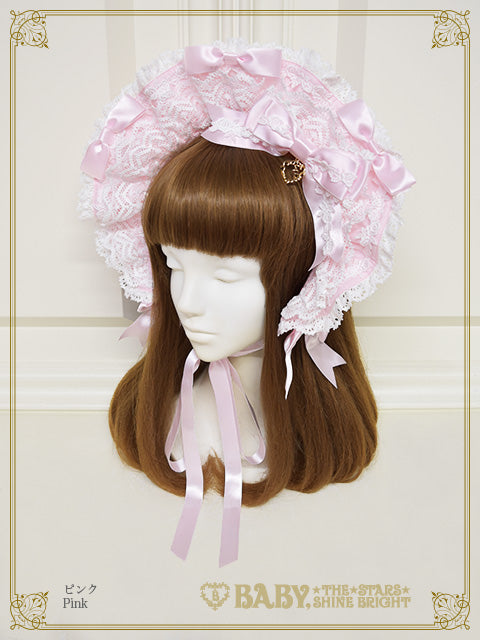 [Pre-order] Le froufrou sucré fondues Bonnet