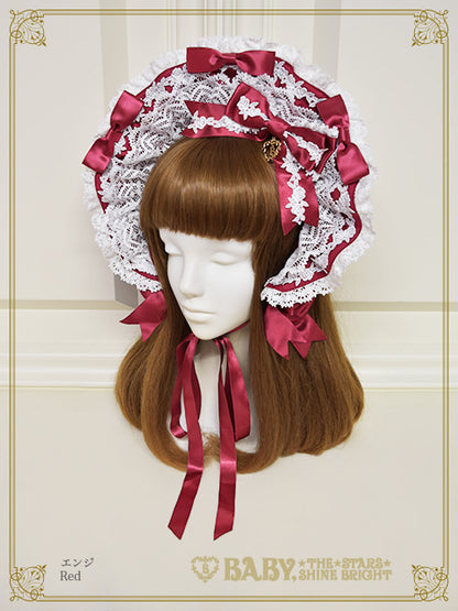[Pre-order] Le froufrou sucré fondues Bonnet