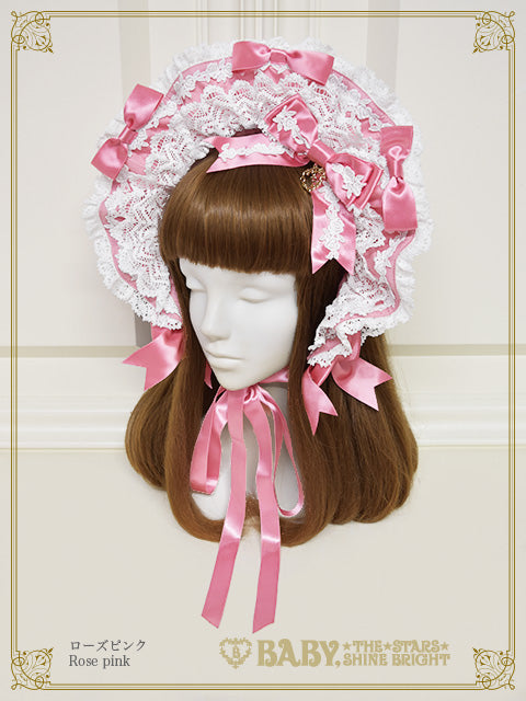 [Pre-order] Le froufrou sucré fondues Bonnet