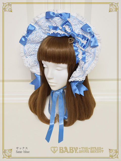 [Pre-order] Le froufrou sucré fondues Bonnet