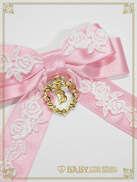 [Pre-order] Le froufrou sucré fondues Three-tier Ribbon Clip