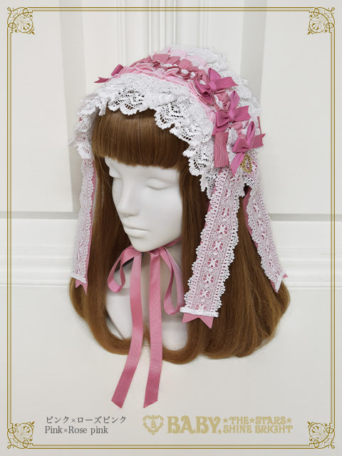 [Pre-order] Mariage Rococo Couture Headdress