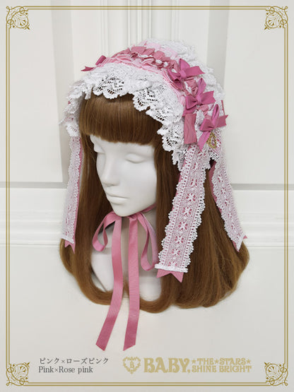 [Pre-order] Mariage Rococo Couture Headdress