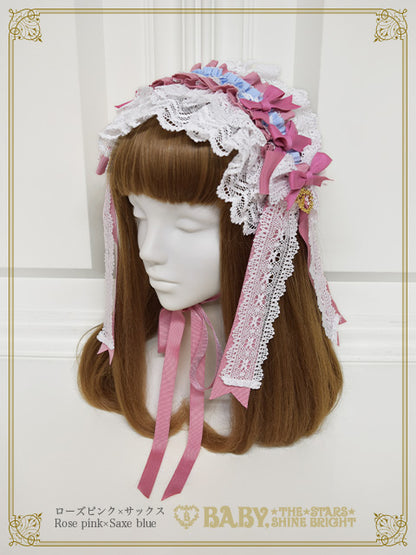 [Pre-order] Mariage Rococo Couture Headdress