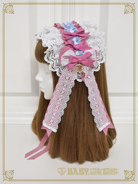 [Pre-order] Mariage Rococo Couture Headdress