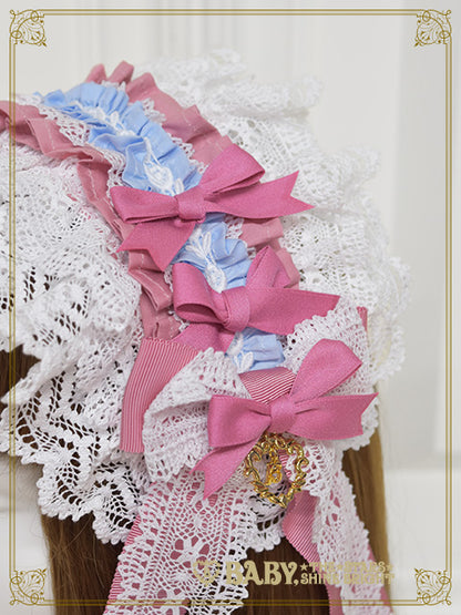 [Pre-order] Mariage Rococo Couture Headdress