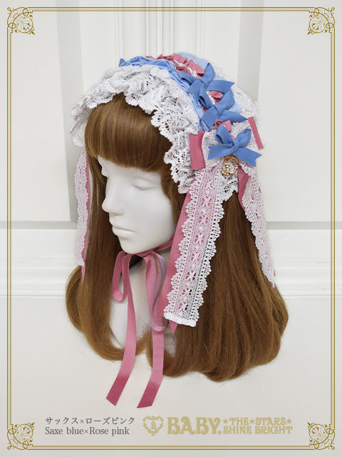 [Pre-order] Mariage Rococo Couture Headdress