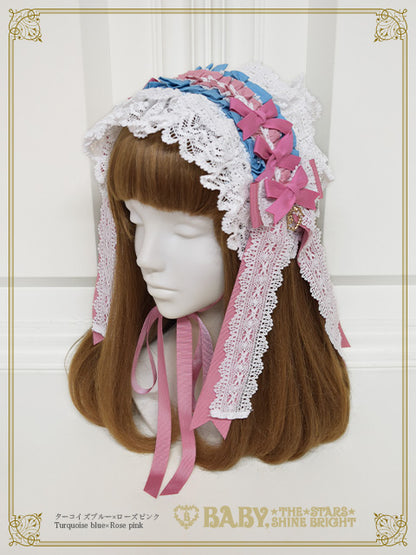 [Pre-order] Mariage Rococo Couture Headdress