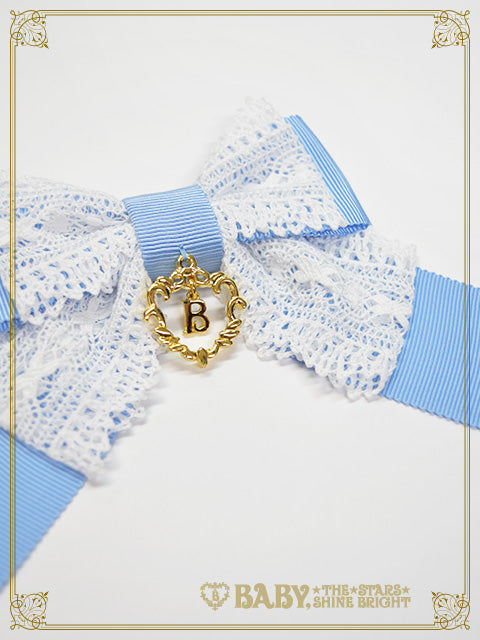[Pre-order] Mariage Rococo Couture Ribbon Clip
