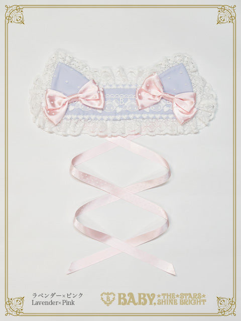 Little Kitten Lucy♡Dot tulle Headdress – BABY, THE STARS SHINE BRIGHT