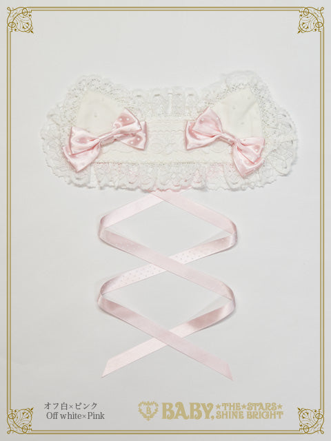 Little Kitten Lucy♡Dot tulle Headdress – BABY, THE STARS SHINE BRIGHT