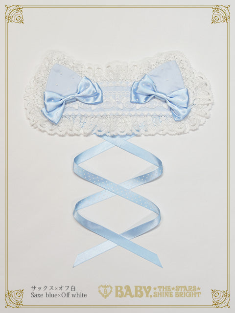 Little Kitten Lucy♡Dot tulle Headdress – BABY, THE STARS SHINE BRIGHT