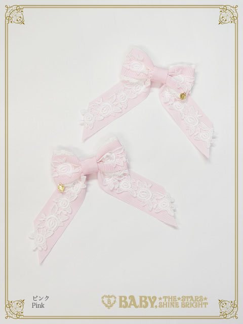 Roselianne Doll リボンクリップ – BABY, THE STARS SHINE BRIGHT