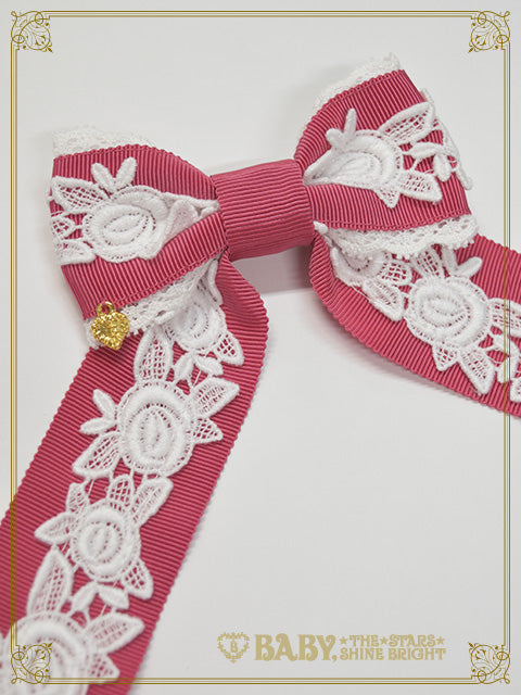 Roselianne Doll リボンクリップ – BABY, THE STARS SHINE BRIGHT