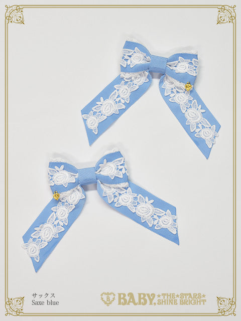 Roselianne Doll リボンクリップ – BABY, THE STARS SHINE BRIGHT