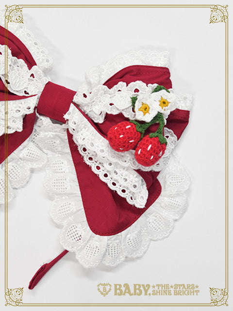 ゆらゆらいちごカチューシャBABY,THE STARS SHINE BRIGHT ゆらゆらいちごのHappy Berry Present カチューシャ – BABY, THE STARS