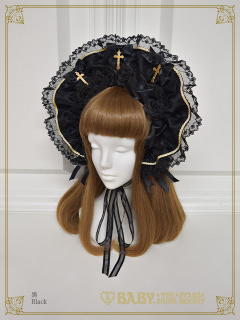 [Pre-order] Eden the Garden Bonnet