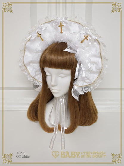 [Pre-order] Eden the Garden Bonnet