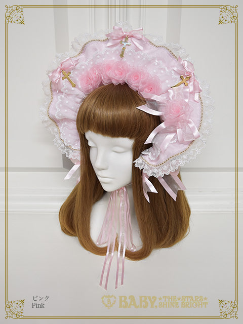 [Pre-order] Eden the Garden Bonnet