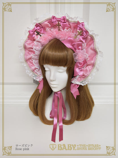 [Pre-order] Eden the Garden Bonnet
