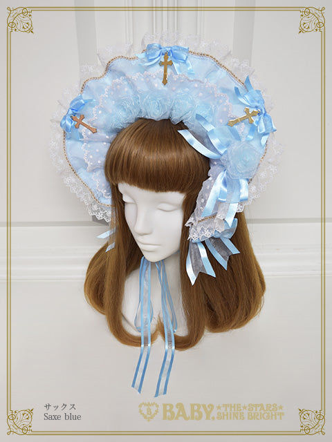 [Pre-order] Eden the Garden Bonnet