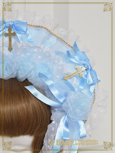 [Pre-order] Eden the Garden Bonnet