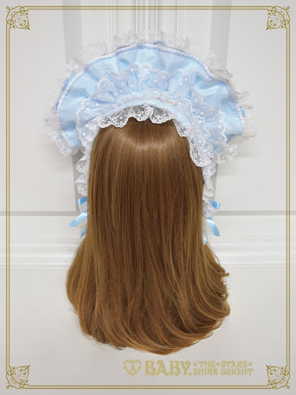 [Pre-order] Eden the Garden Bonnet