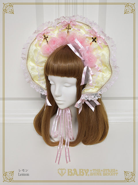 [Pre-order] Eden the Garden Bonnet